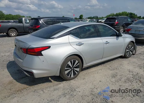 2019 Nissan Altima 2.5 Sl from USA, damaged, VIN 1N4BL4EV1KC125818
